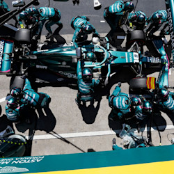 Formula One dictionary
