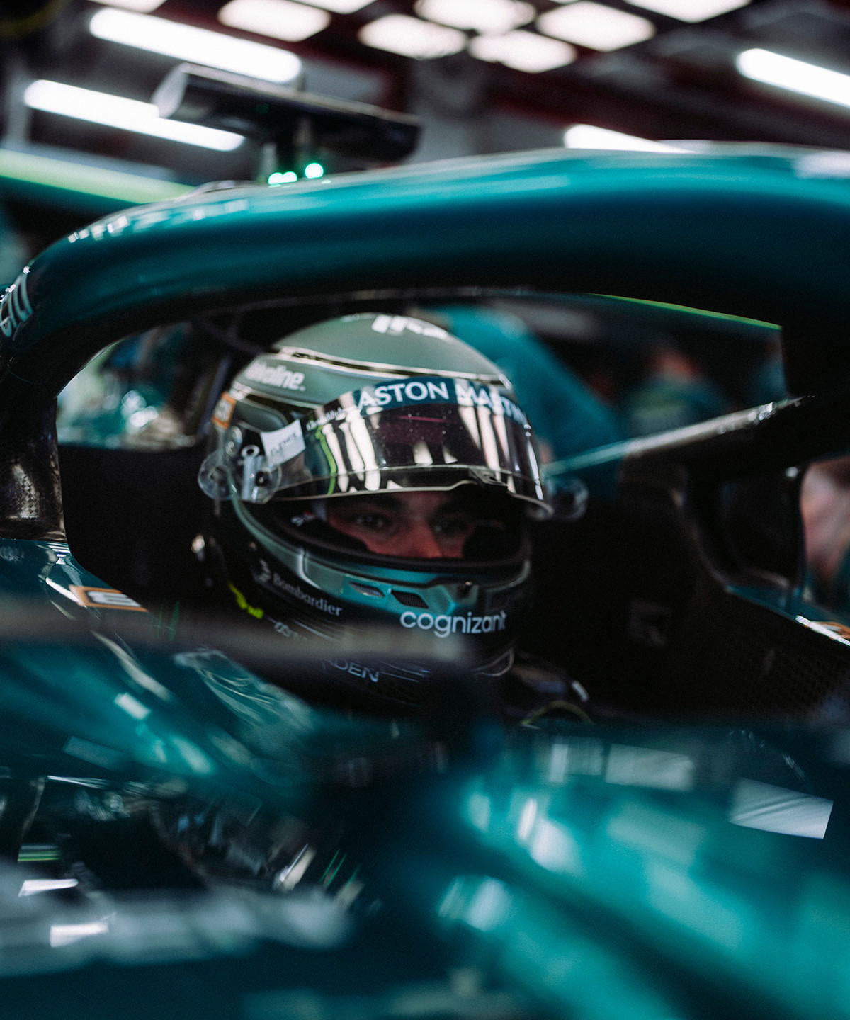 Lance Qualifying Mexico