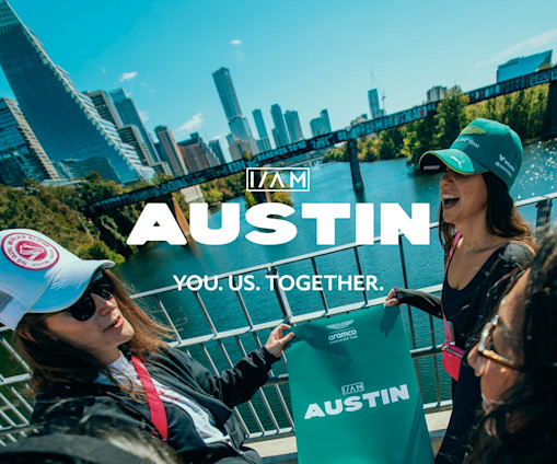 I / AM AUSTIN. For the new generation of fans.