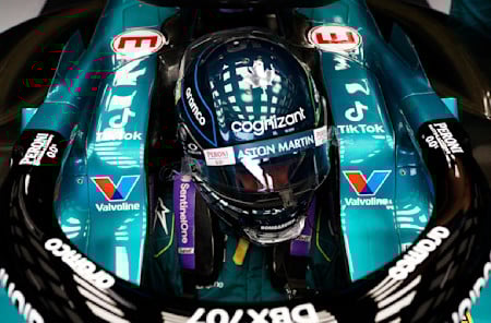 Aston Martin F1