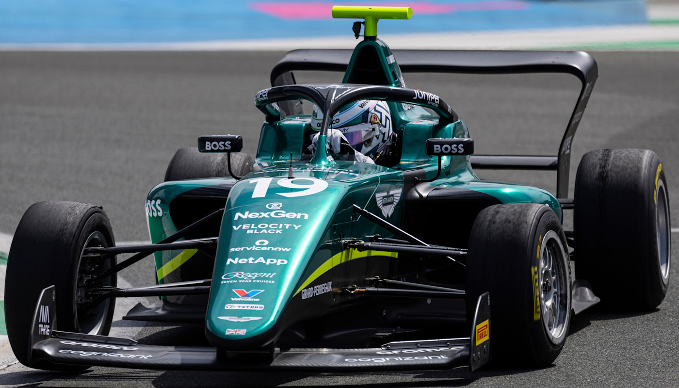 Aston Martin F1