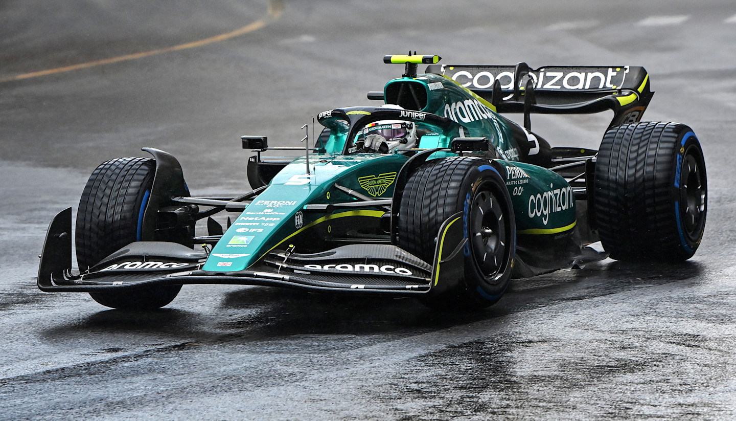 Monaco GP