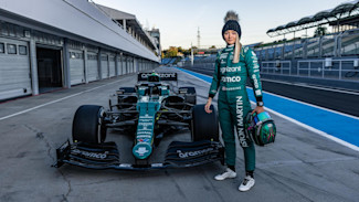 Aston Martin F1