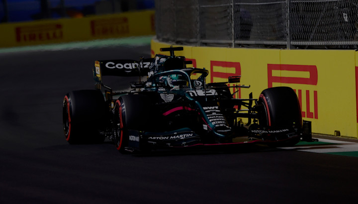 Lance Stroll, Saudi Arabian GP