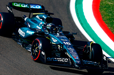 Aston Martin F1
