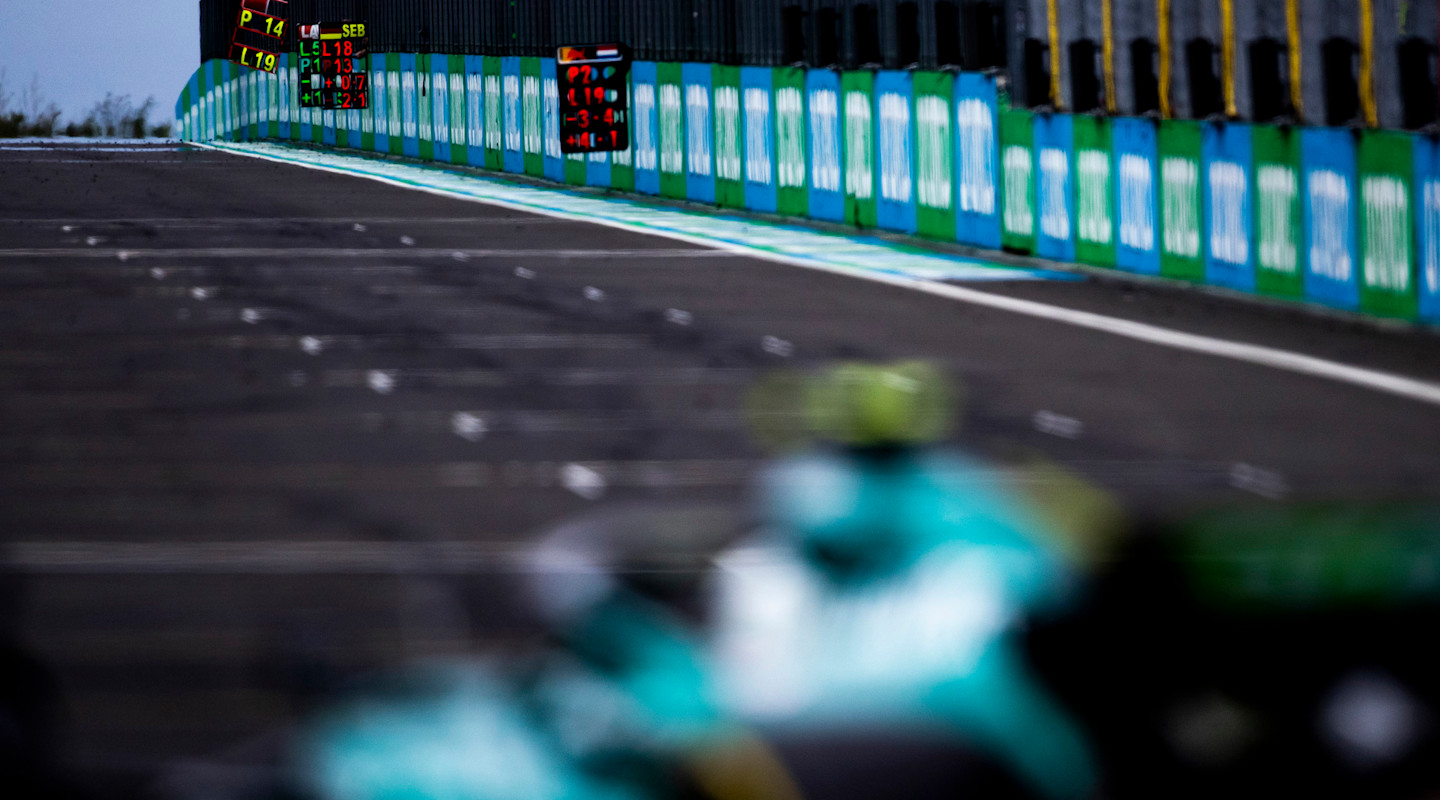 Shutter Speed: Hungarian GP