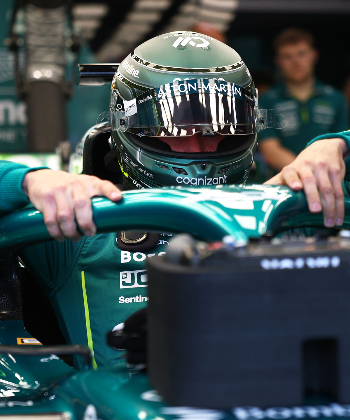 Lance FP1 Singapore