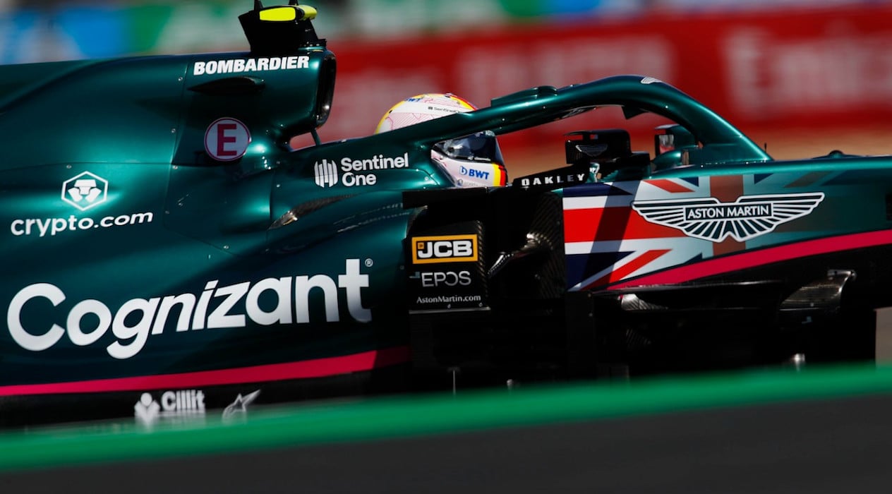 2021 British Grand Prix