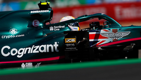 2021 British Grand Prix