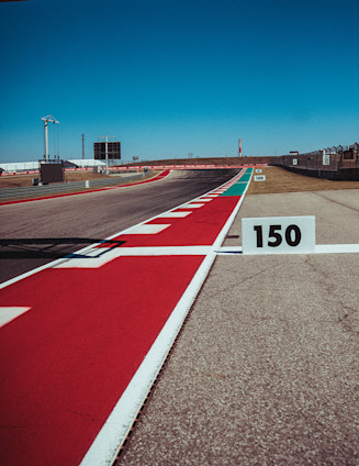 Mastering the Circuit of the Americas
