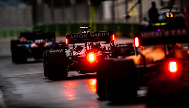 2021 Russian Grand Prix