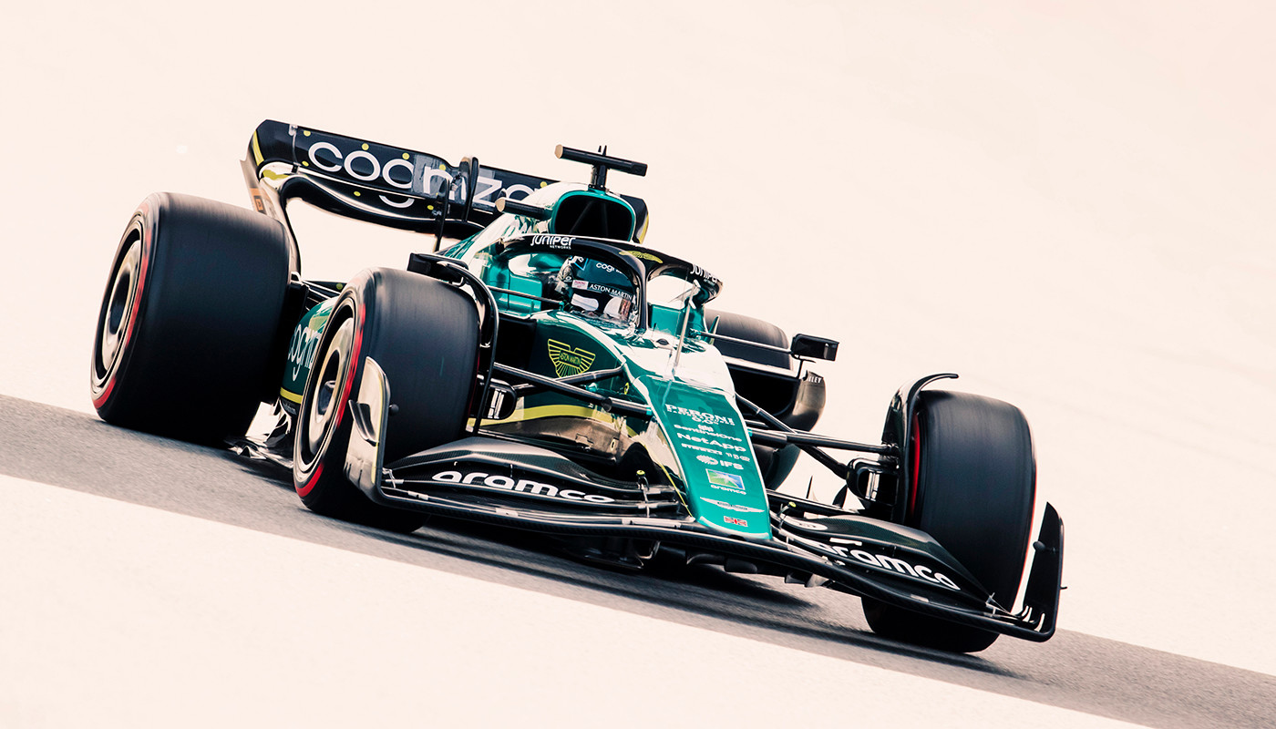 Shutter Speed: 2022 Spanish Grand Prix