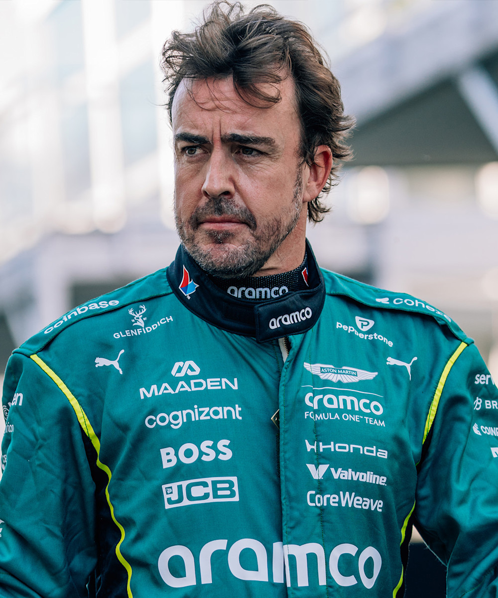 Fernando Alonso