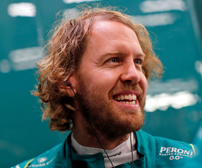 Sebastian Vettel
