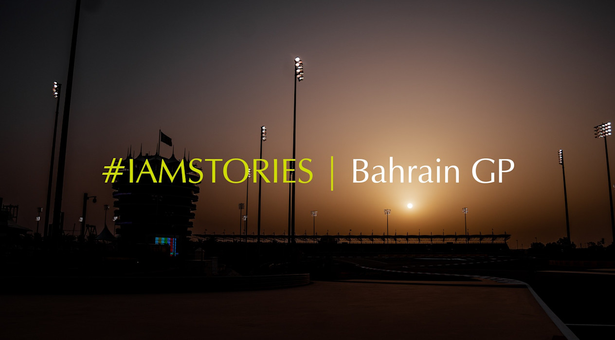 #IAMSTORIES Bahrain