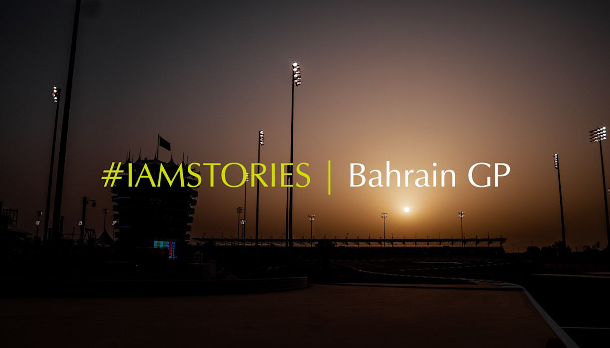 #IAMSTORIES Bahrain