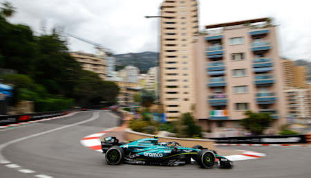 Debrief Monaco Friday Fernando 1