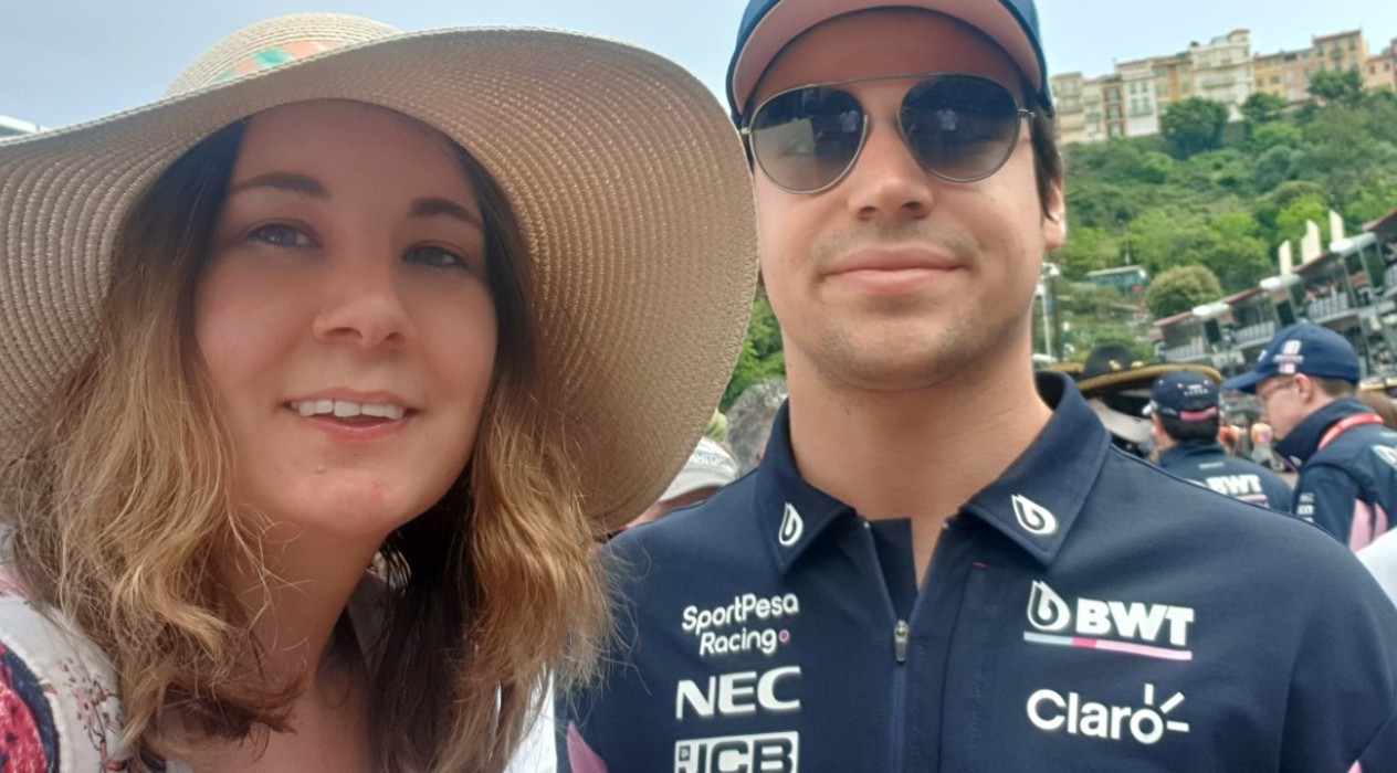 #IAMF1 Stories - Caroline