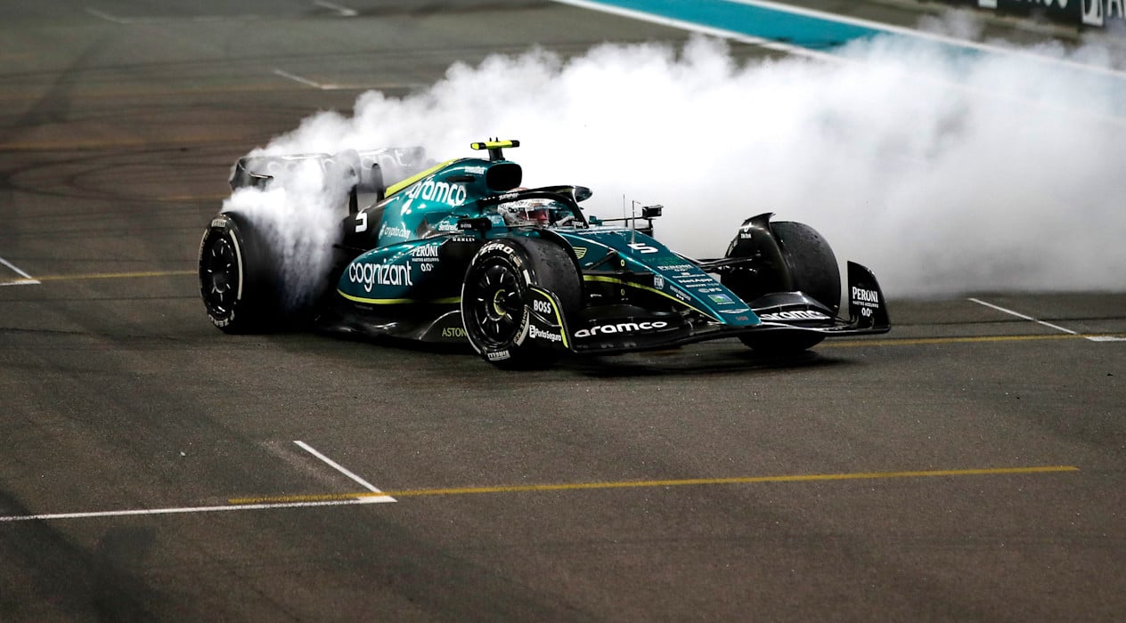 Abu Dhabi GP