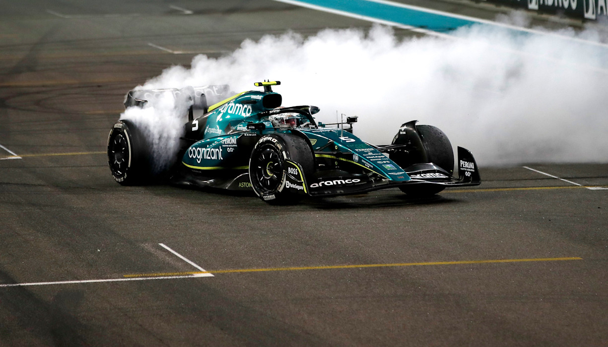 Abu Dhabi GP