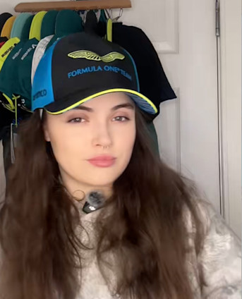 Cath merch TikTok