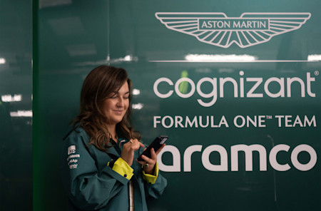 Aston Martin F1