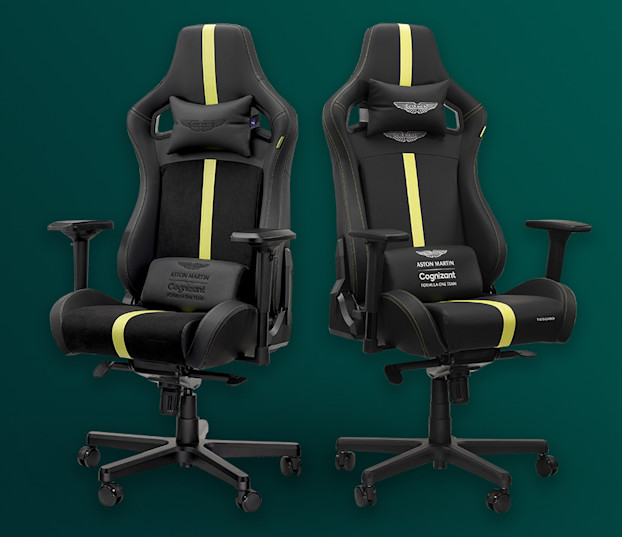 AMF1 Esports Gaming Chair
