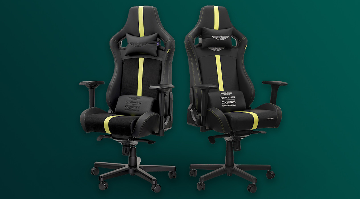 AMF1 Esports Gaming Chair