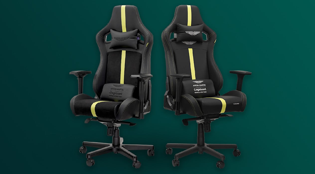 AMF1 Esports Gaming Chair