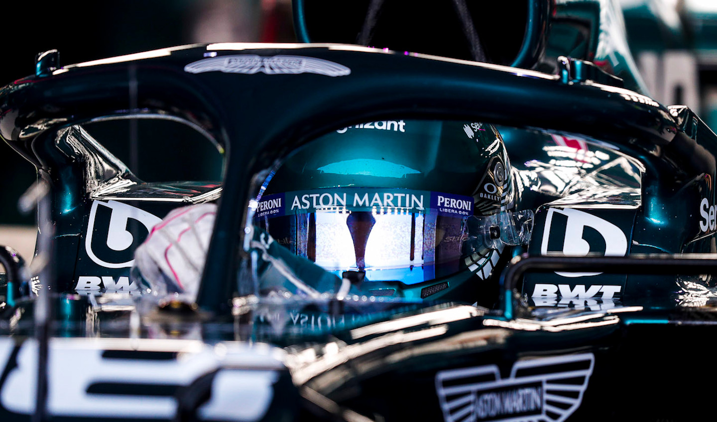 Lance Stroll