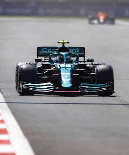 Sebastian Vettel, Mexican Grand Prix