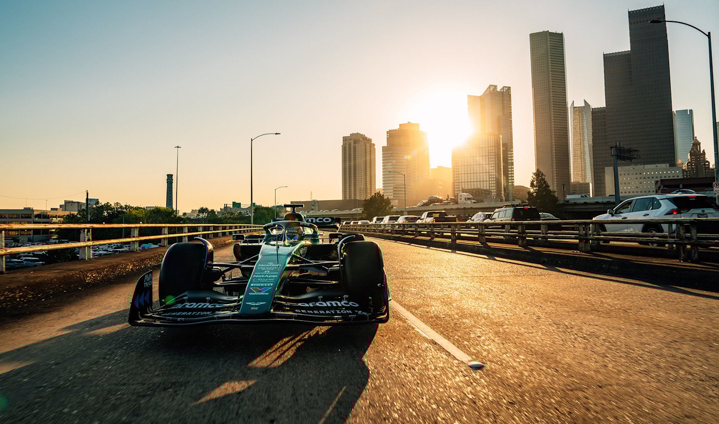 US GP header