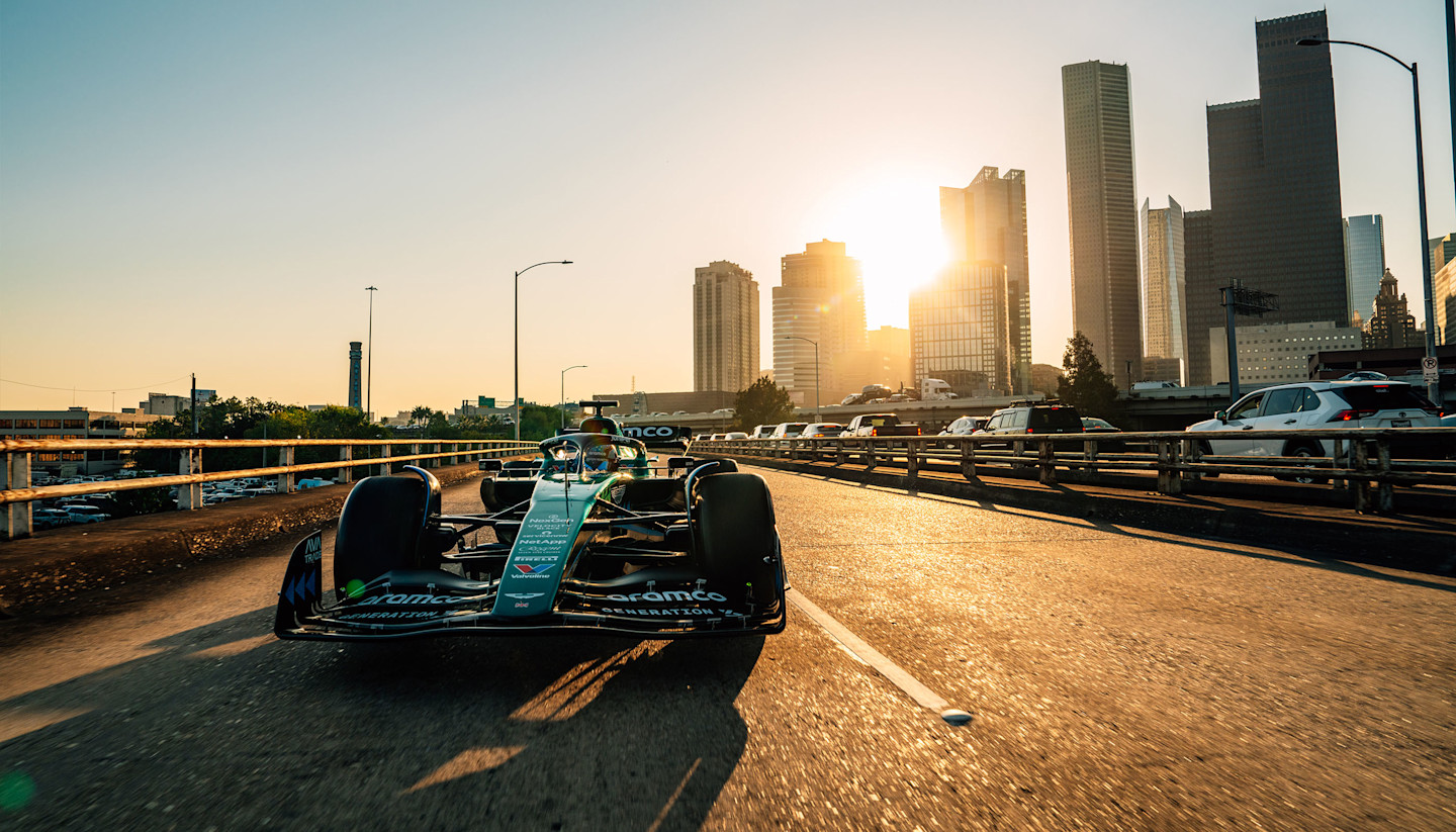 US GP header