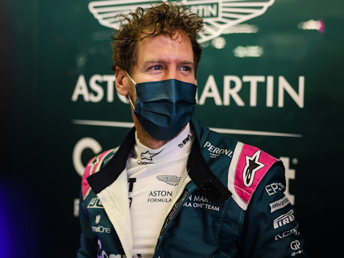 Sebastian reviews the Abu Dhabi GP