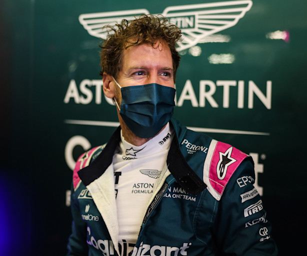 Sebastian reviews the Abu Dhabi GP