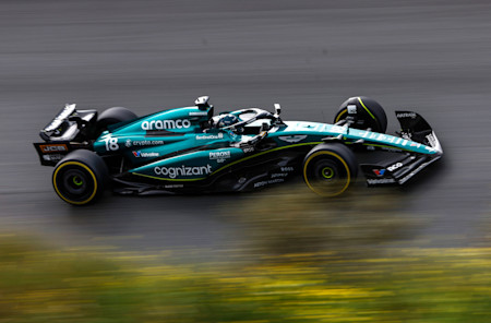 Aston Martin F1