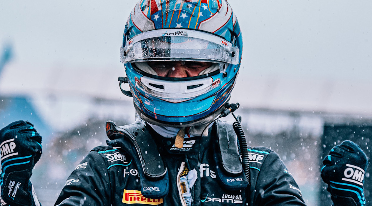 Jak Silverstone header