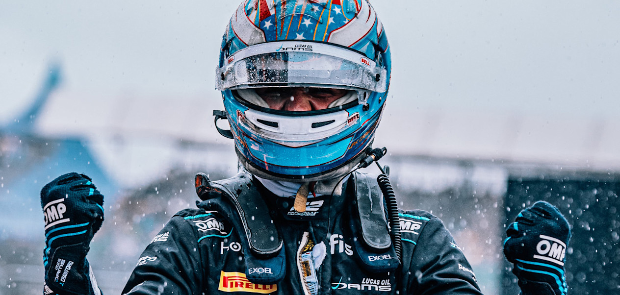 Jak Silverstone header