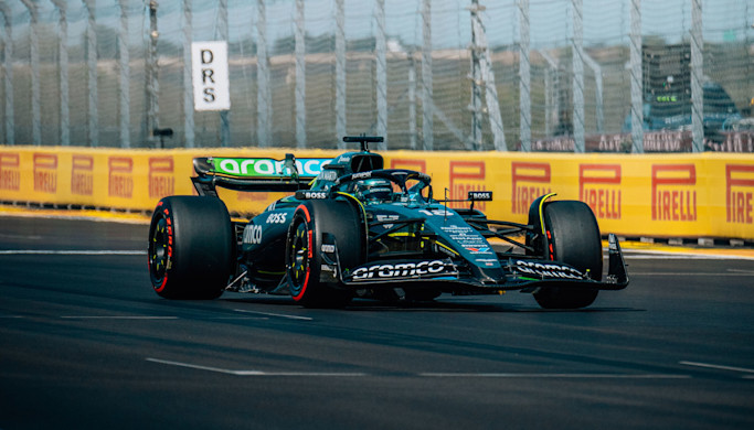 US GP Saturday debrief header homepage