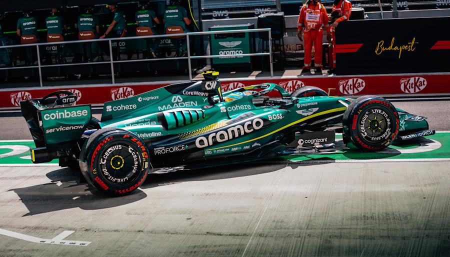 Rather than introducing smaller updates race by race, the team took the decision earlier this year to focus on bringing a significant chassis upgrade package to the Hungarian Grand Prix.