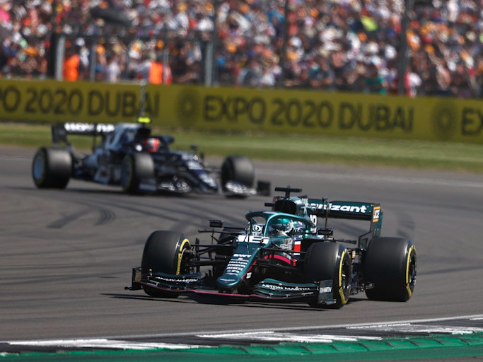 2021 British Grand Prix