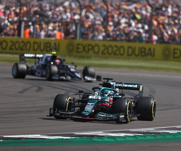 2021 British Grand Prix