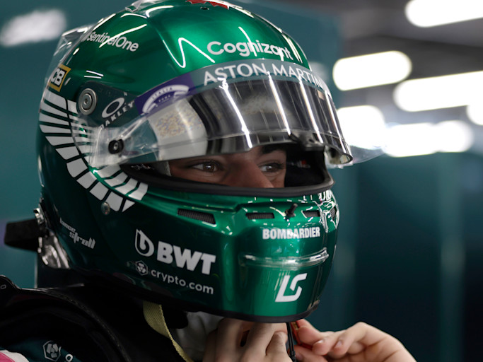 Lance reviews the 2021 Saudi Arabian GP