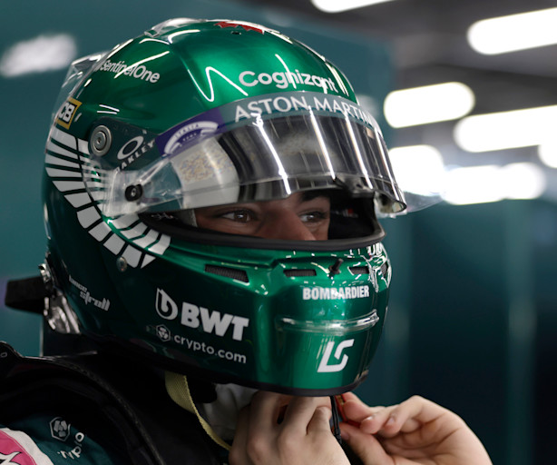 Lance reviews the 2021 Saudi Arabian GP