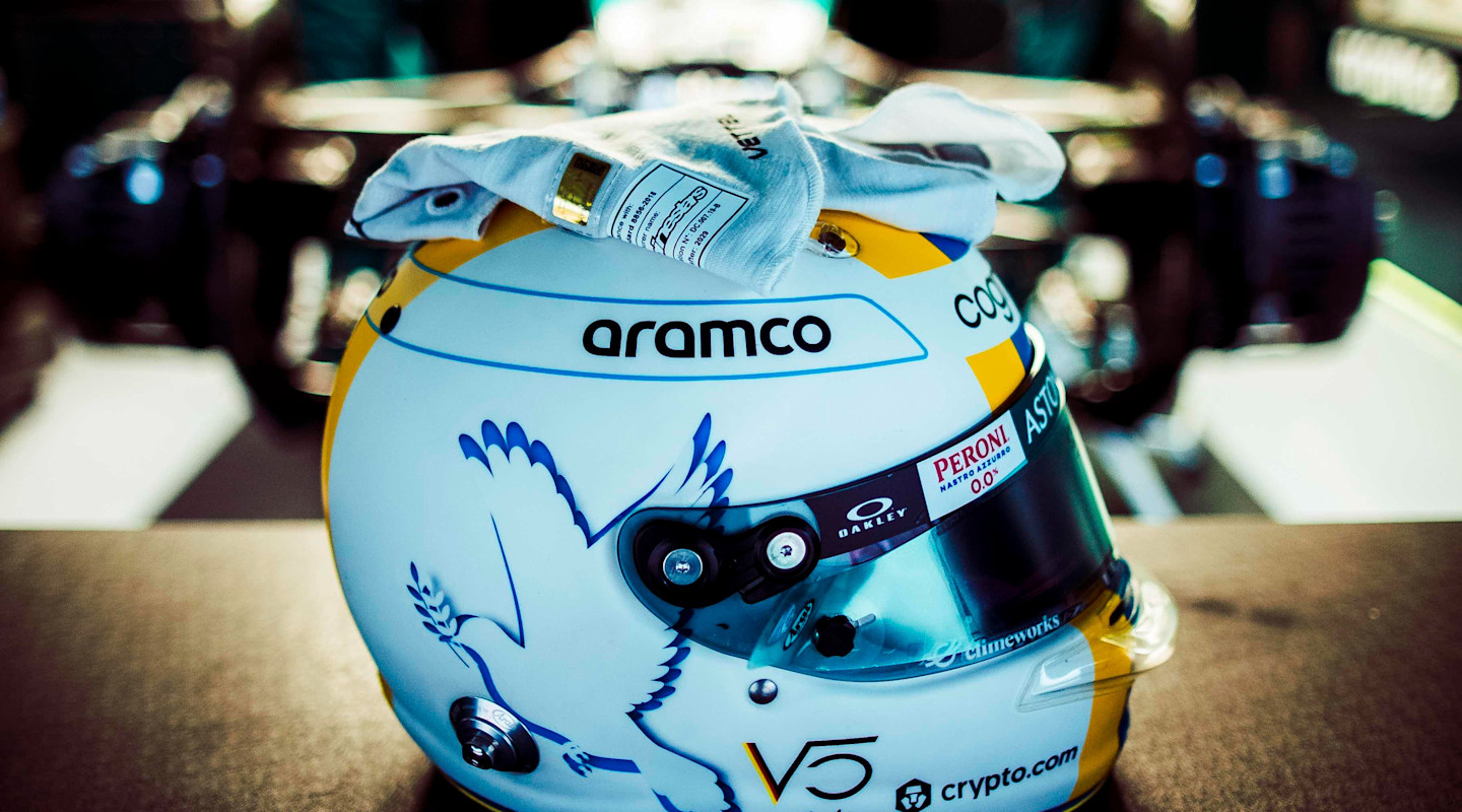 Shutter Speed: 2022 Emilia Romagna Grand Prix
