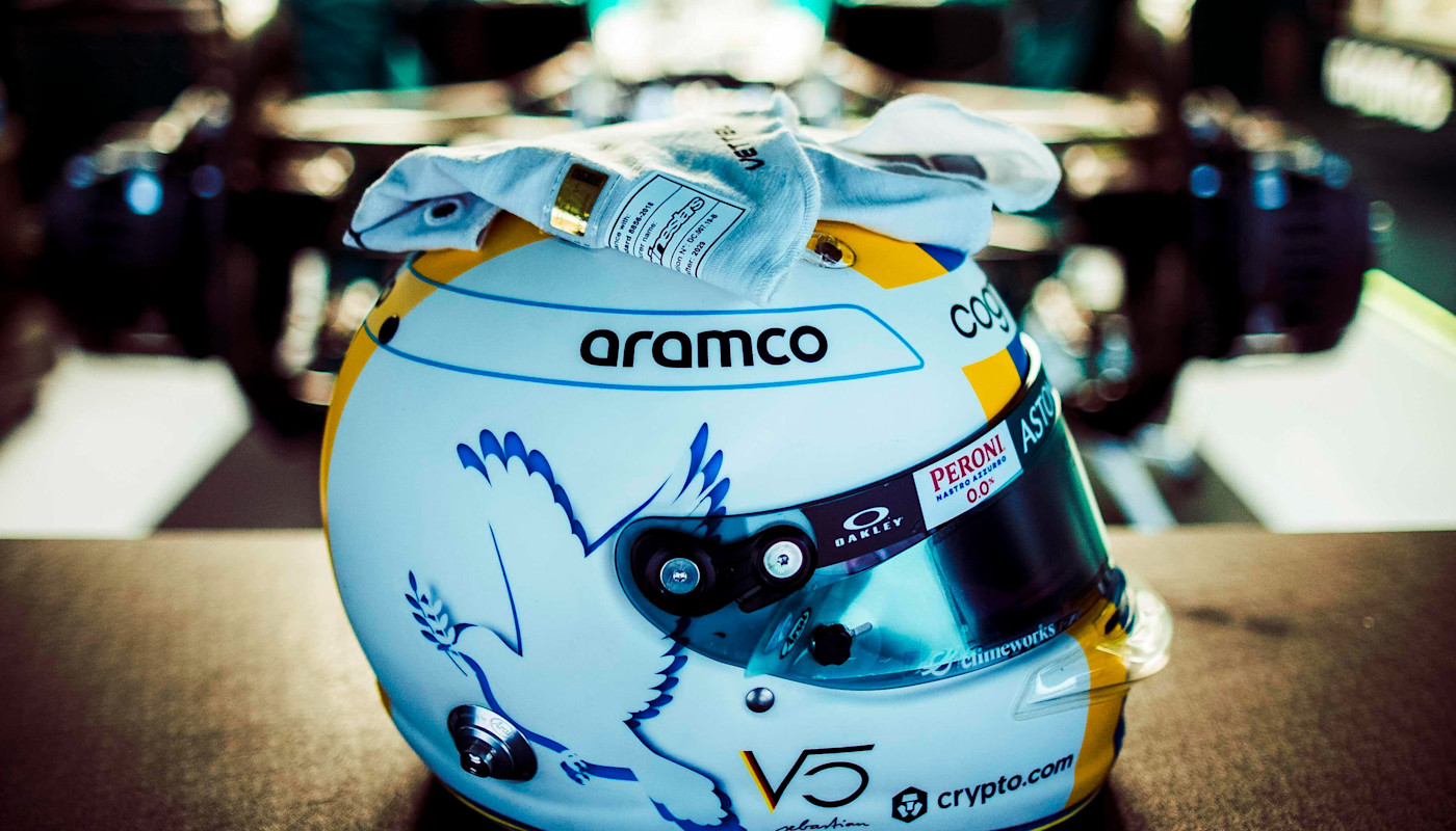 Shutter Speed: 2022 Emilia Romagna Grand Prix