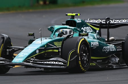 In 2022, Sebastian missed the start of the season due to COVID-19 but took part in his first race of the year in Australia.
