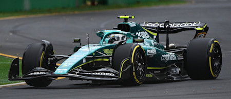 In 2022, Sebastian missed the start of the season due to COVID-19 but took part in his first race of the year in Australia.