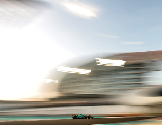 Abu Dhabi GP