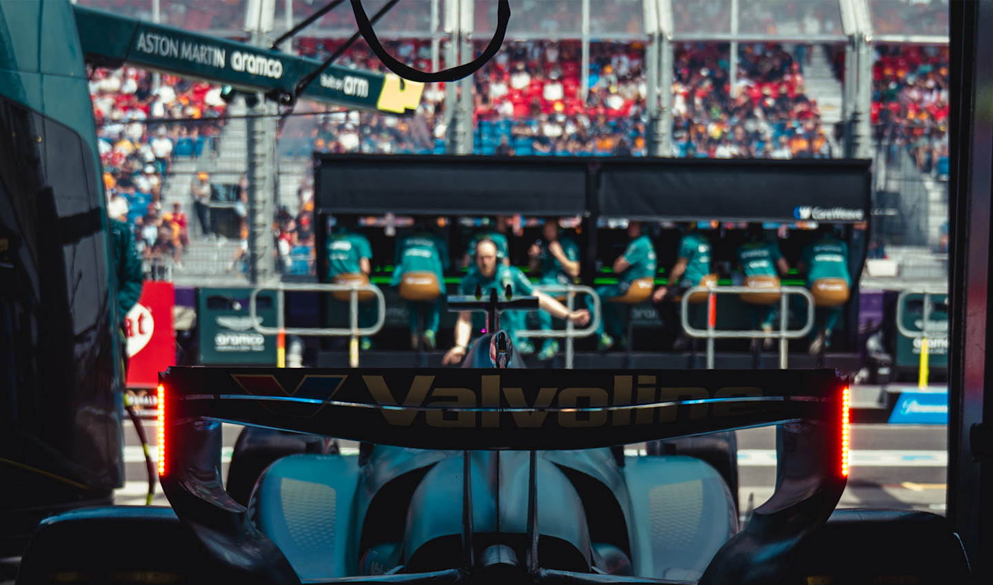 Australian GP Saturday header